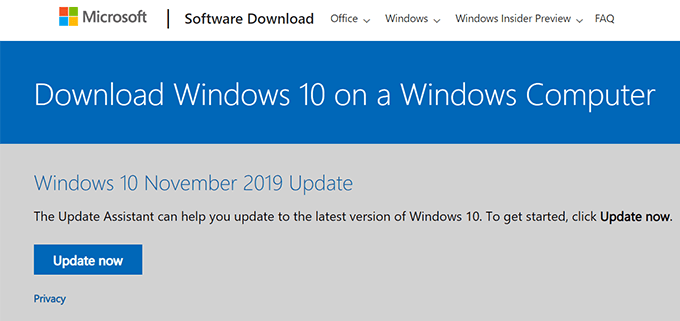 Windows 10 Download Iso For Mac