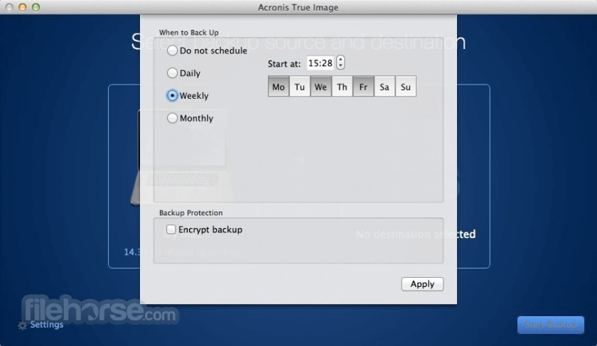 Acronis True Image For Mac Download